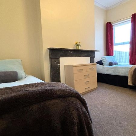 Shirley House 1, Guest House, Self Catering, Self Check In With Smart Locks, Use Of Fully Equipped Kitchen, Walking Distance To Southampton Central, Excellent Transport Links, Ideal For Longer Stays Exteriör bild