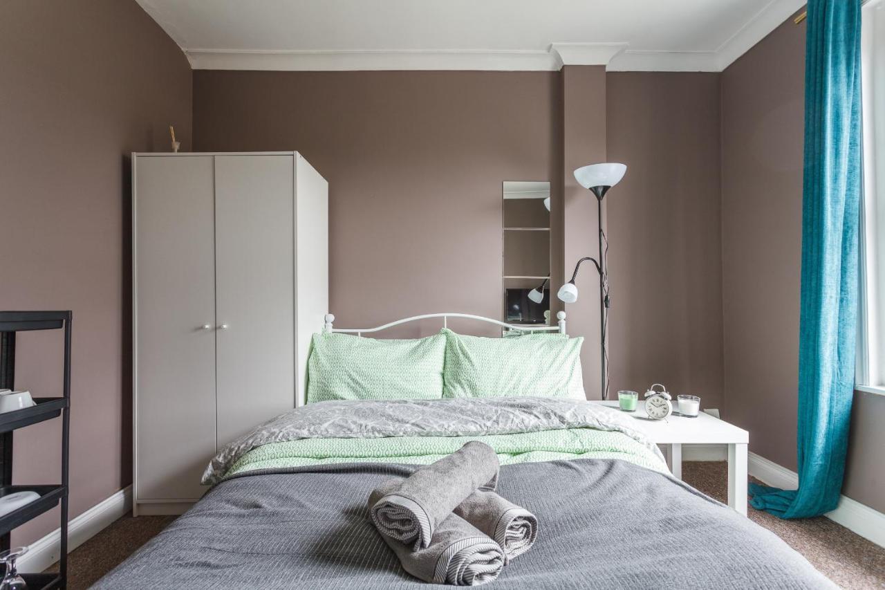 Shirley House 1, Guest House, Self Catering, Self Check In With Smart Locks, Use Of Fully Equipped Kitchen, Walking Distance To Southampton Central, Excellent Transport Links, Ideal For Longer Stays Exteriör bild