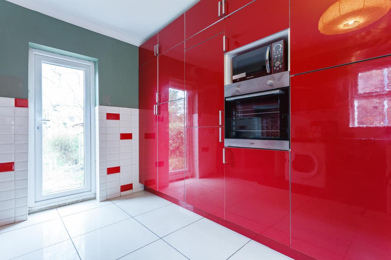 Shirley House 1, Guest House, Self Catering, Self Check In With Smart Locks, Use Of Fully Equipped Kitchen, Walking Distance To Southampton Central, Excellent Transport Links, Ideal For Longer Stays Exteriör bild