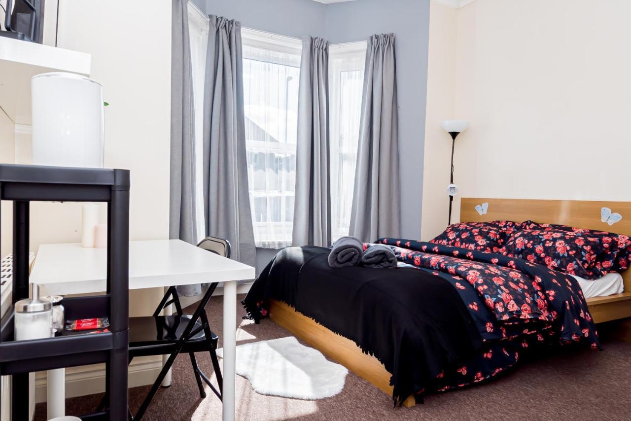 Shirley House 1, Guest House, Self Catering, Self Check In With Smart Locks, Use Of Fully Equipped Kitchen, Walking Distance To Southampton Central, Excellent Transport Links, Ideal For Longer Stays Exteriör bild