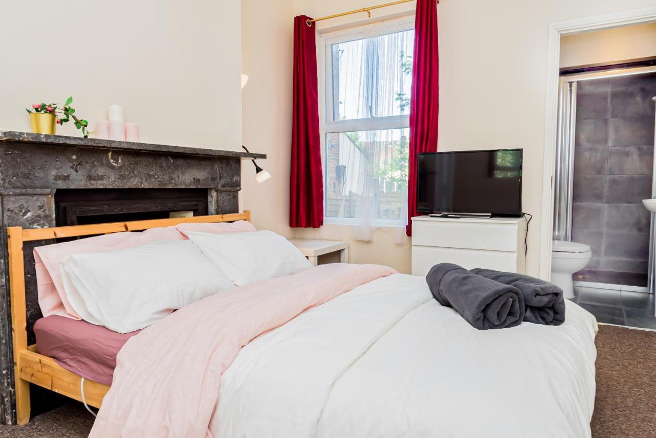 Shirley House 1, Guest House, Self Catering, Self Check In With Smart Locks, Use Of Fully Equipped Kitchen, Walking Distance To Southampton Central, Excellent Transport Links, Ideal For Longer Stays Exteriör bild