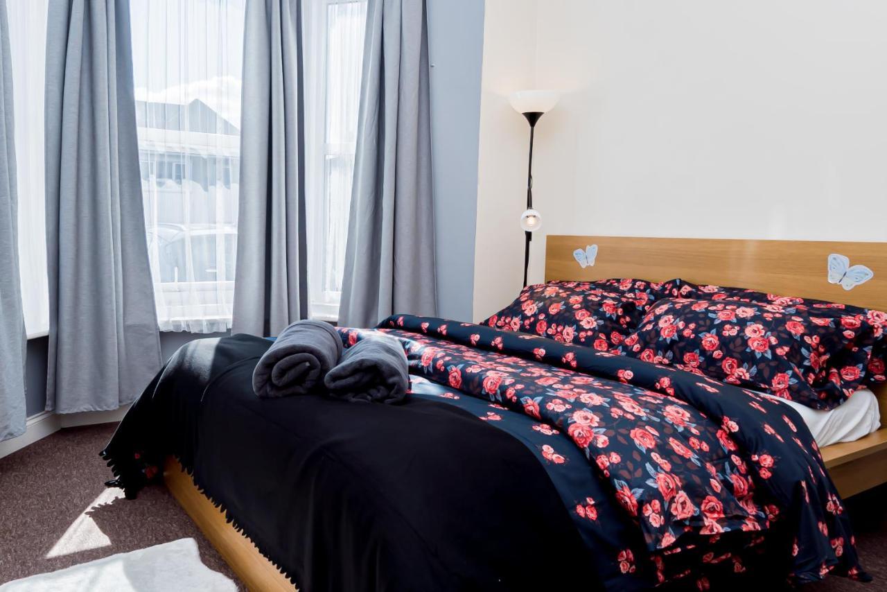 Shirley House 1, Guest House, Self Catering, Self Check In With Smart Locks, Use Of Fully Equipped Kitchen, Walking Distance To Southampton Central, Excellent Transport Links, Ideal For Longer Stays Exteriör bild