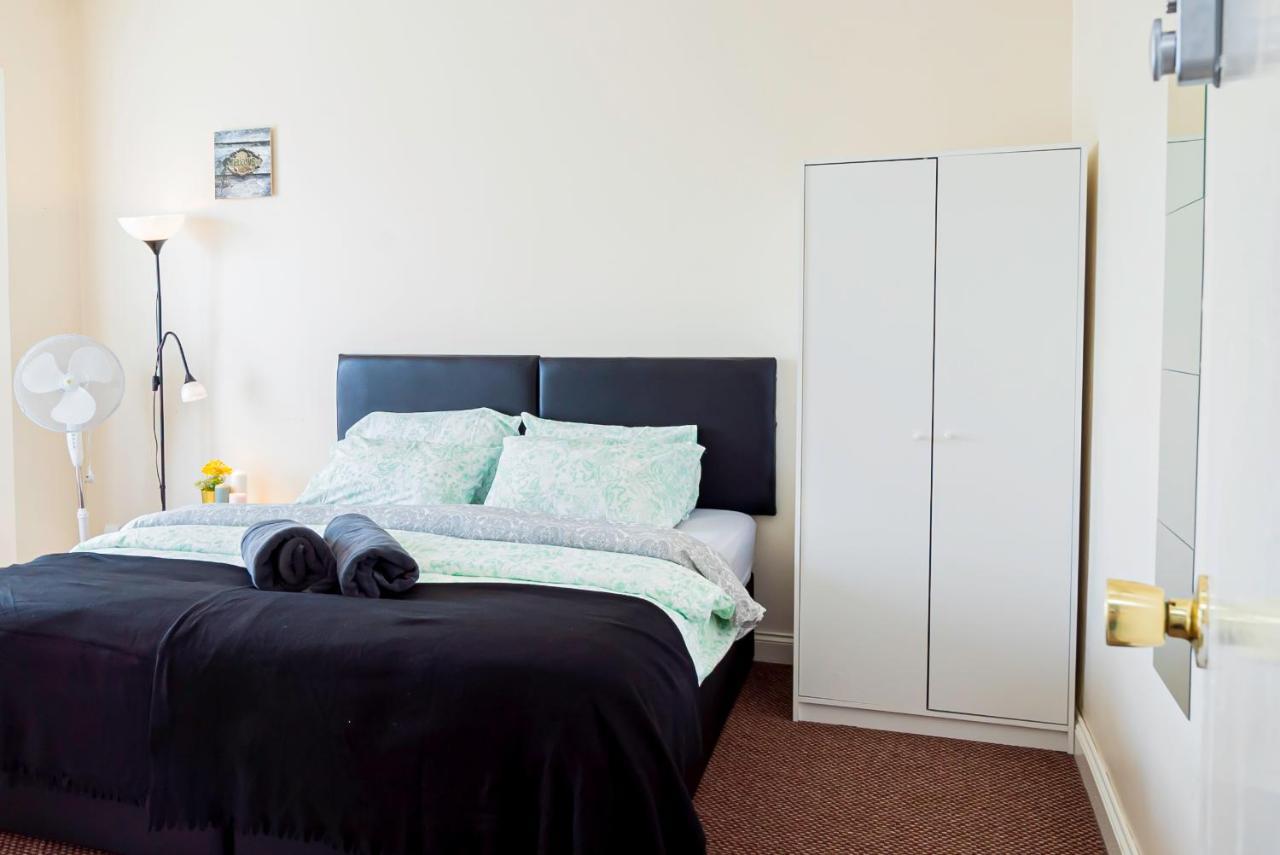 Shirley House 1, Guest House, Self Catering, Self Check In With Smart Locks, Use Of Fully Equipped Kitchen, Walking Distance To Southampton Central, Excellent Transport Links, Ideal For Longer Stays Exteriör bild